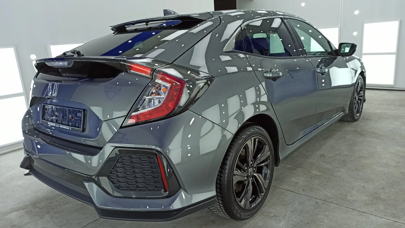 Honda Civic Civic 10 - изображение 7