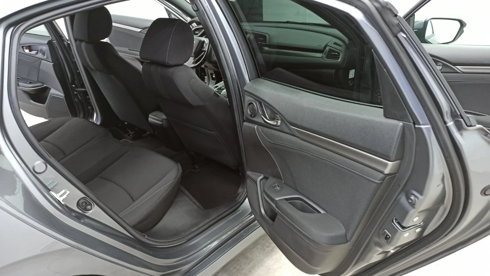 Honda Civic Civic 10 - изображение 9