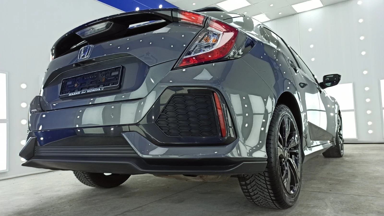 Honda Civic Civic 10 - изображение 6