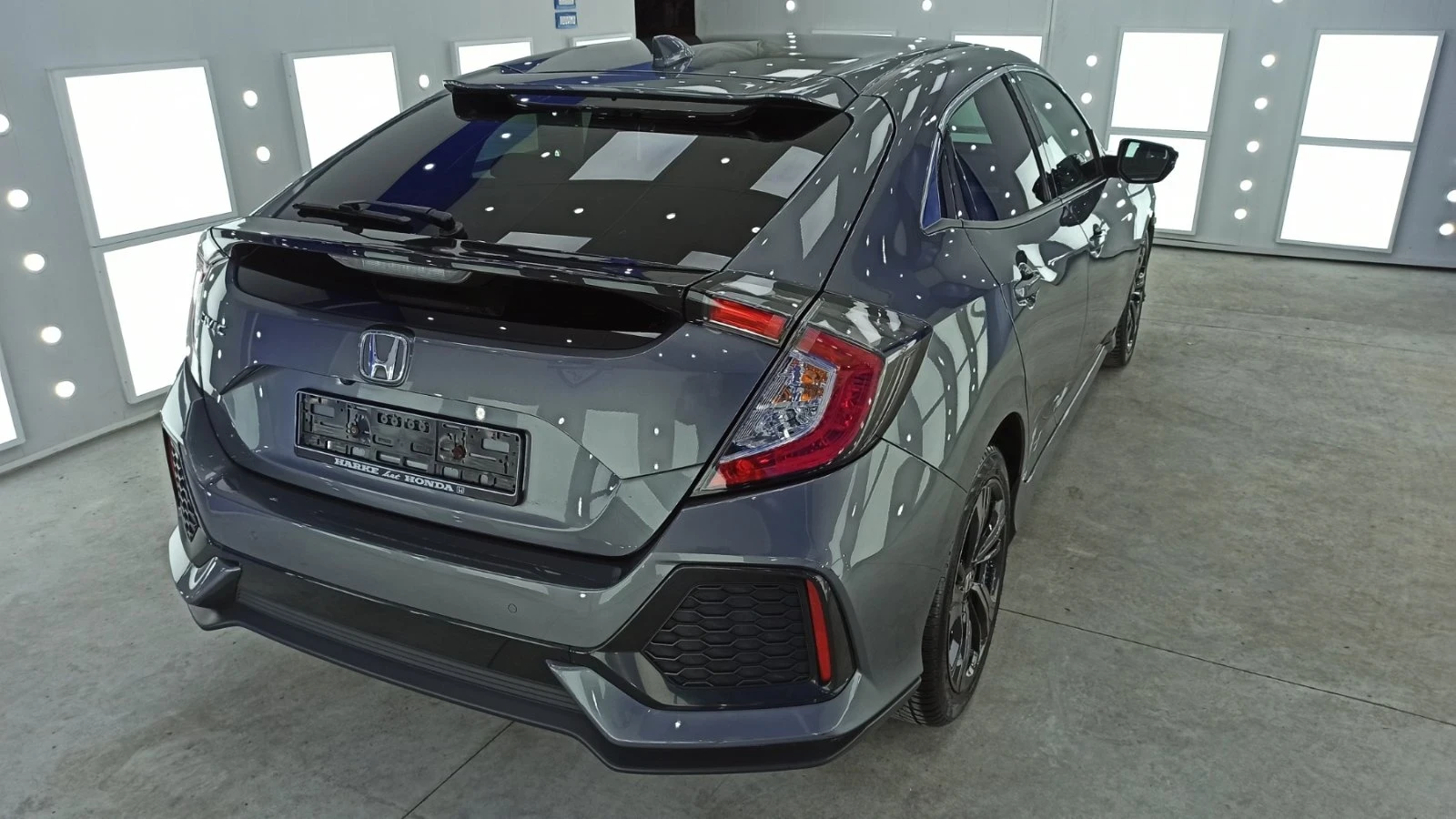 Honda Civic Civic 10 - изображение 2