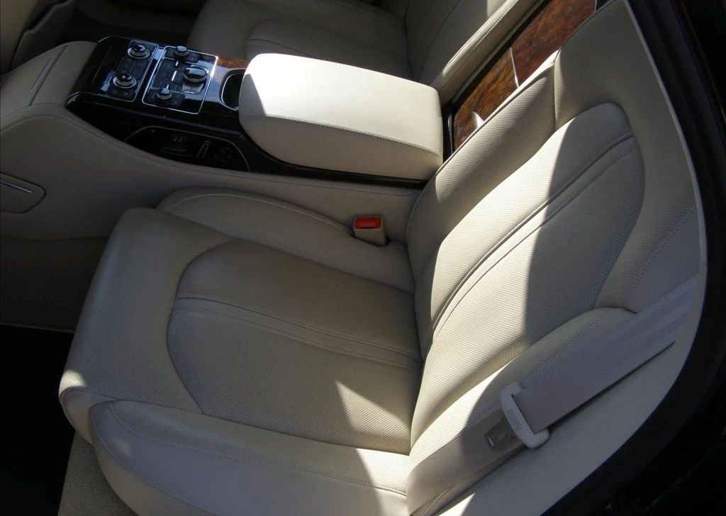 Audi A8 L 6.3 W12 Quattro - изображение 10