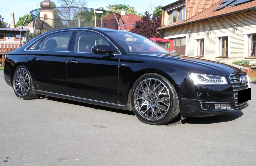 Audi A8 L 6.3 W12 Quattro | Mobile.bg   1