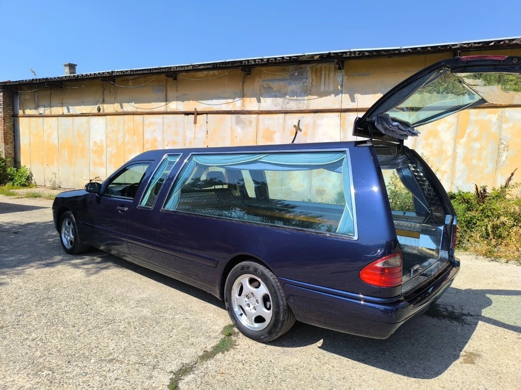 Mercedes-Benz E 290 Grasso | Mobile.bg   5