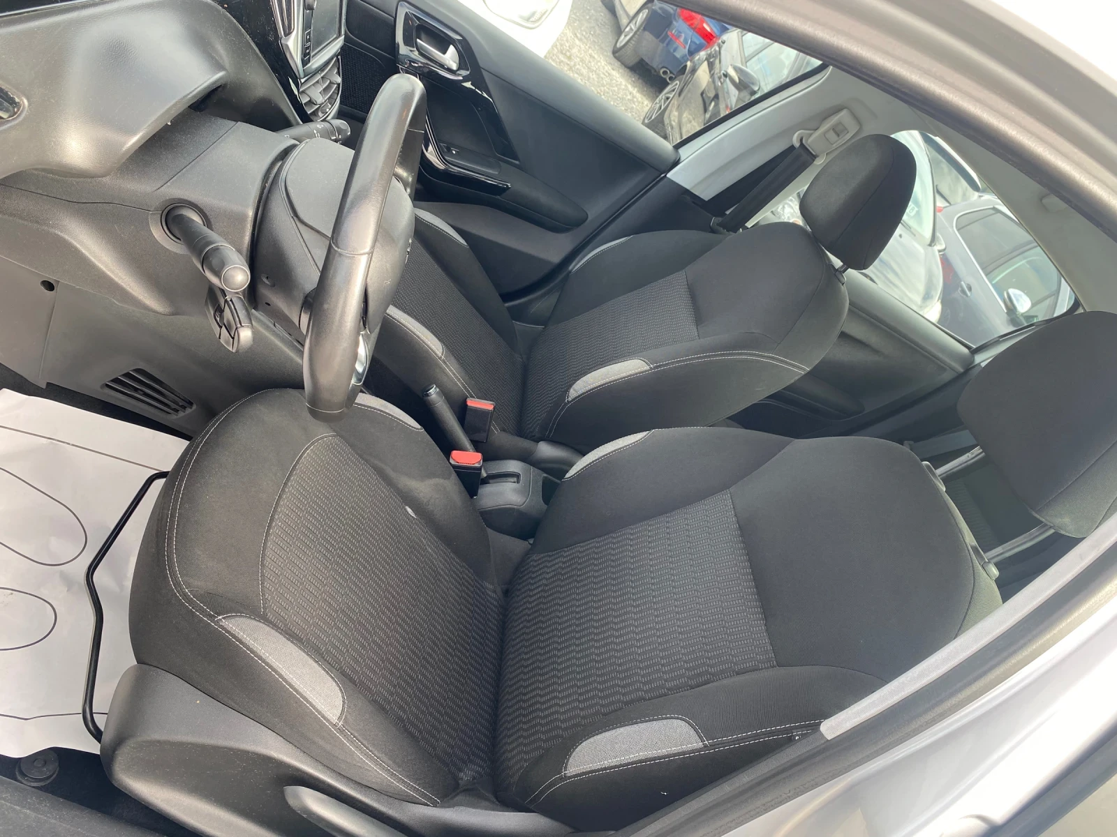 Peugeot 208 1.6HDI 2016G EVRO6B 187999km  | Mobile.bg � ����������� 12