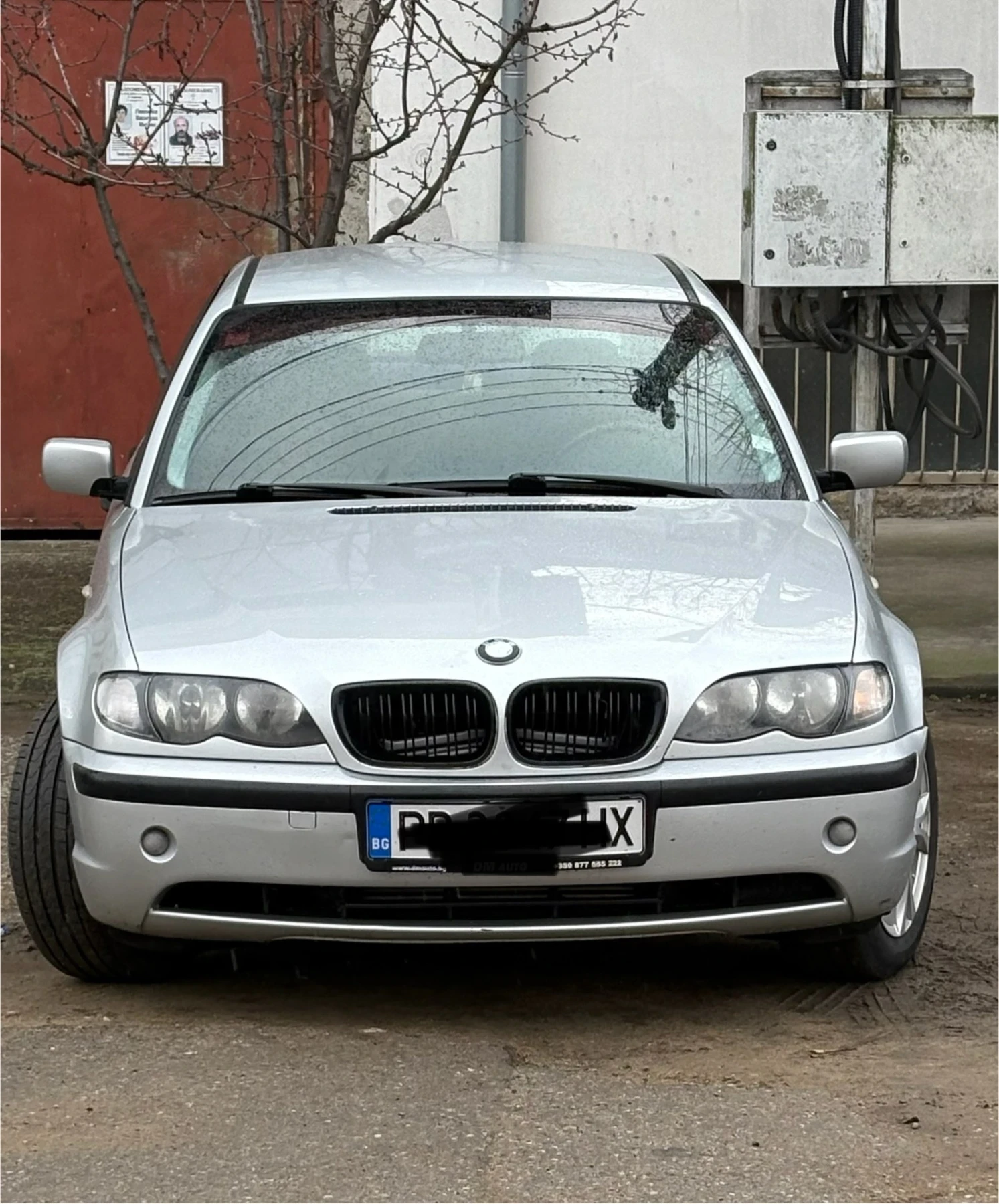 BMW 318 2.0d | Mobile.bg � ����������� 2