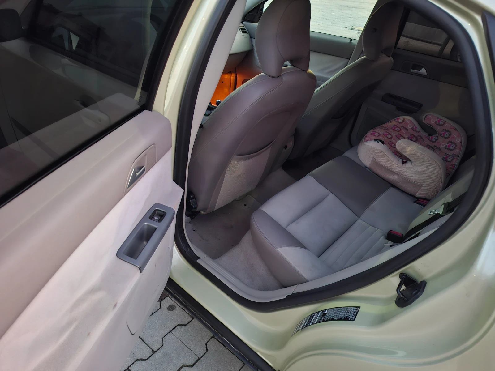 Volvo S40 1, 8i АГУ , снимка 6 - Автомобили и джипове - 53835449