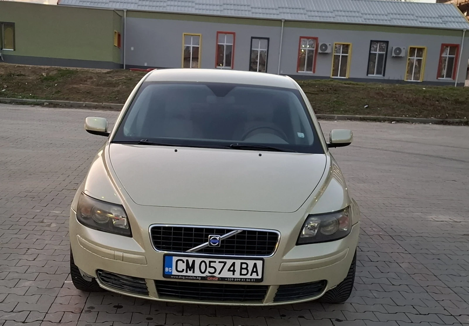 Volvo S40 1, 8i АГУ 