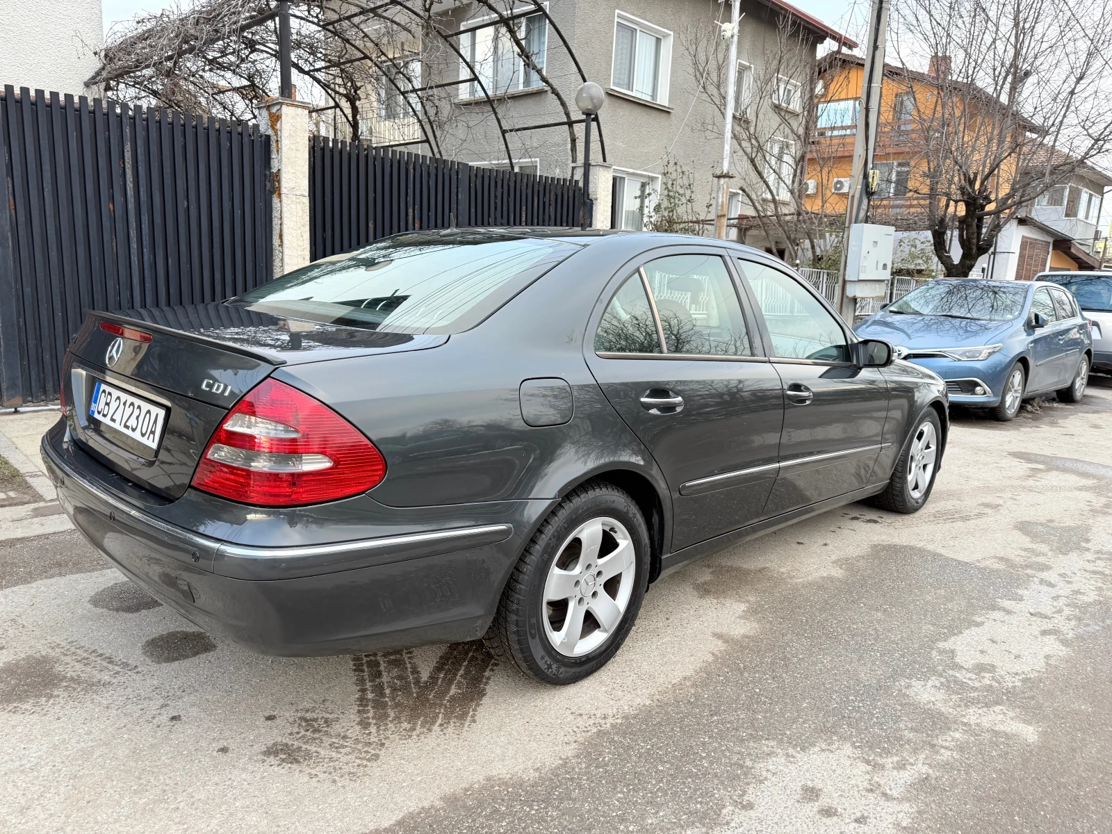 Mercedes-Benz E 270 ELEGANCE NAVI | Mobile.bg � ����������� 6