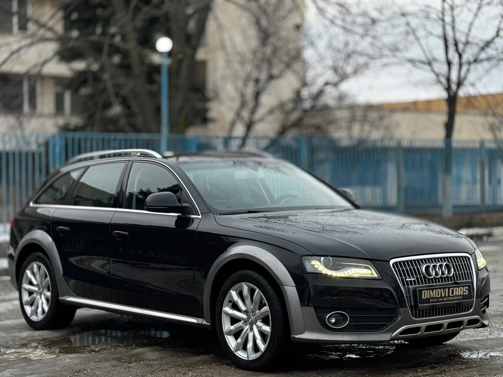 Audi A4 Allroad 2.0TDI/QUATTRO/КОЖА - изображение 7