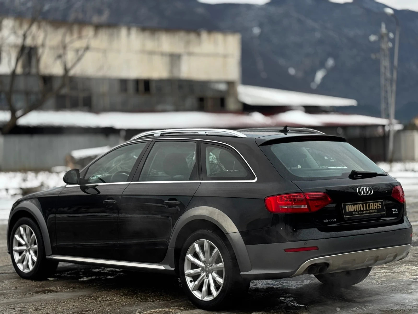 Audi A4 Allroad 2.0TDI/QUATTRO/КОЖА - изображение 3