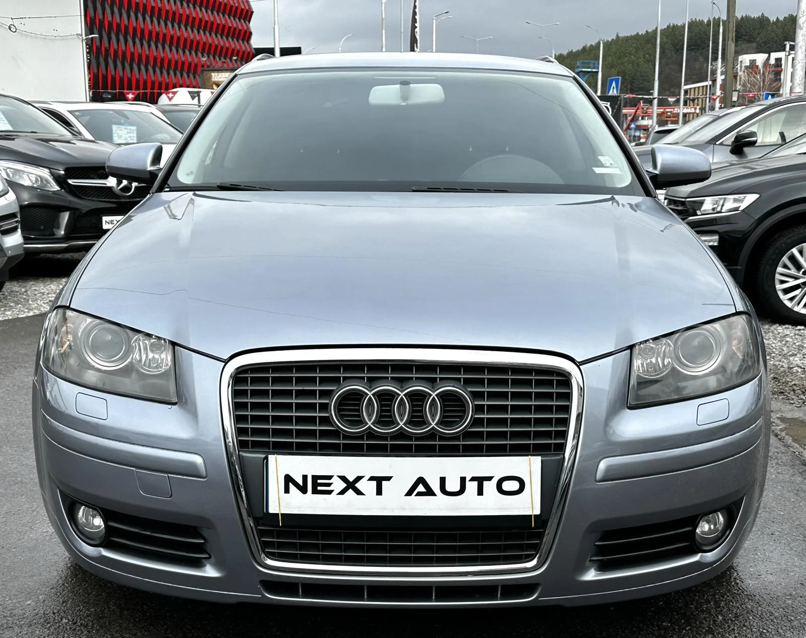 Audi A3 2.0TDI 140HP EURO4 - изображение 2