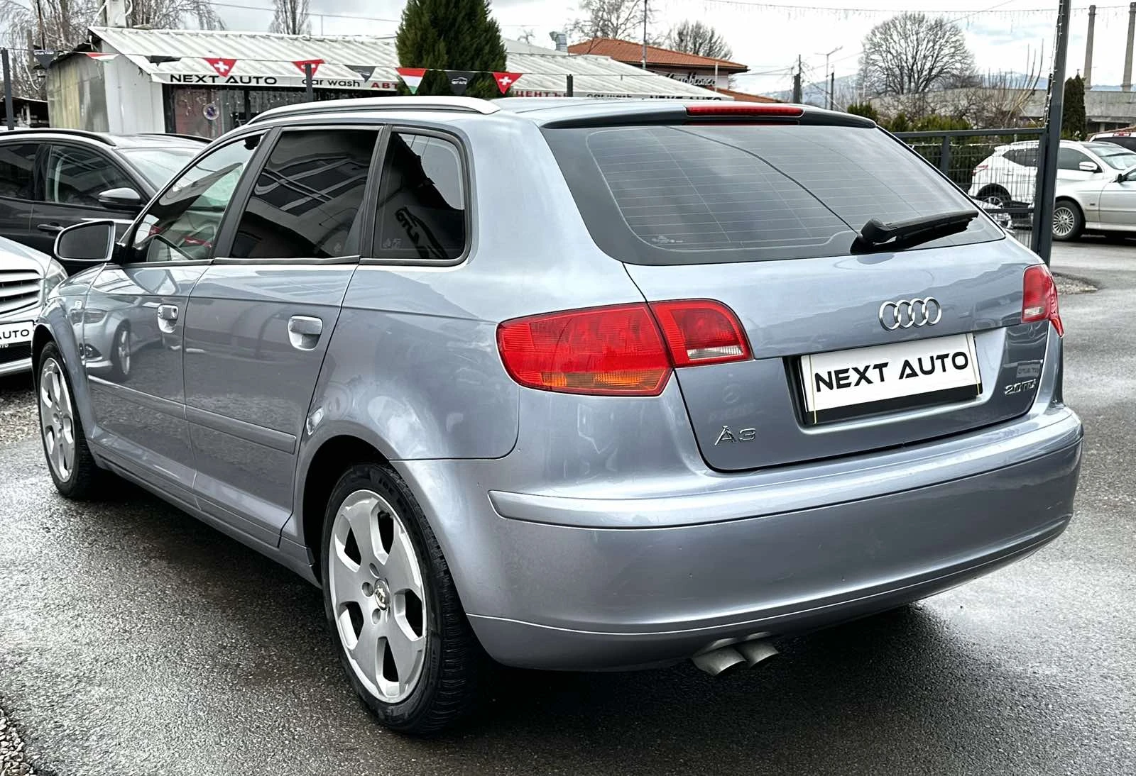 Audi A3 2.0TDI 140HP EURO4 - изображение 7