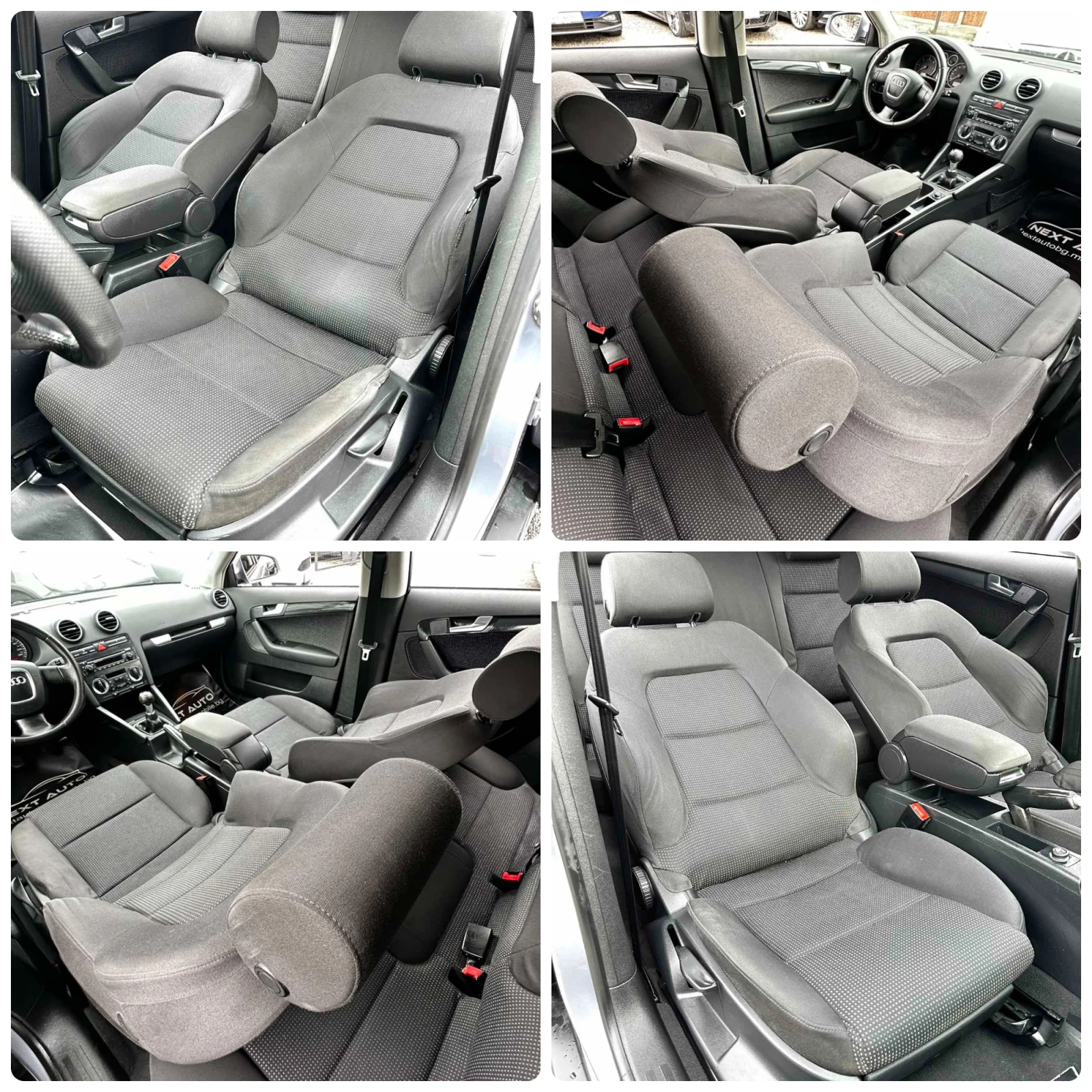 Audi A3 2.0TDI 140HP EURO4 | Mobile.bg � ����������� 13
