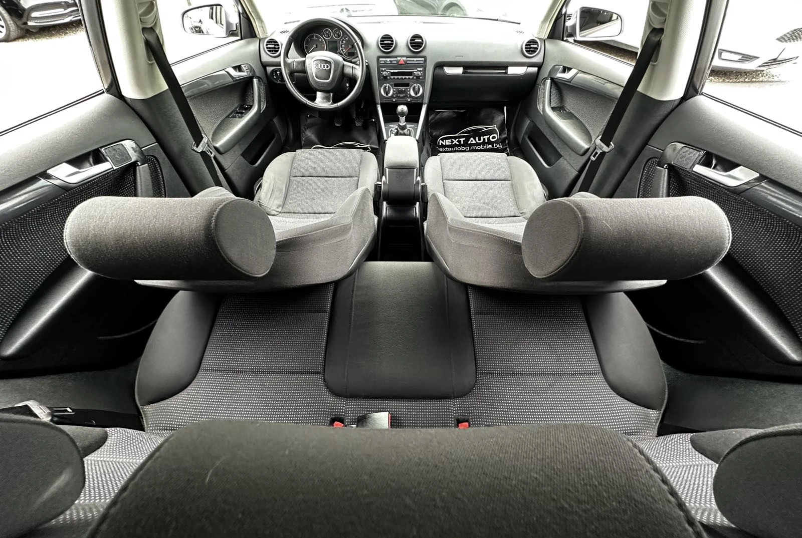 Audi A3 2.0TDI 140HP EURO4 - изображение 9