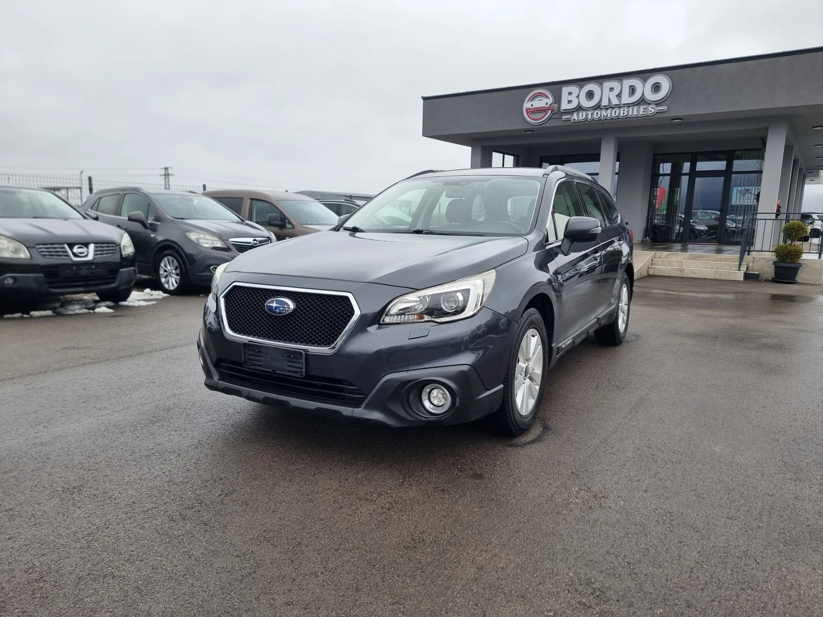 Subaru Outback 2.0D - изображение 2