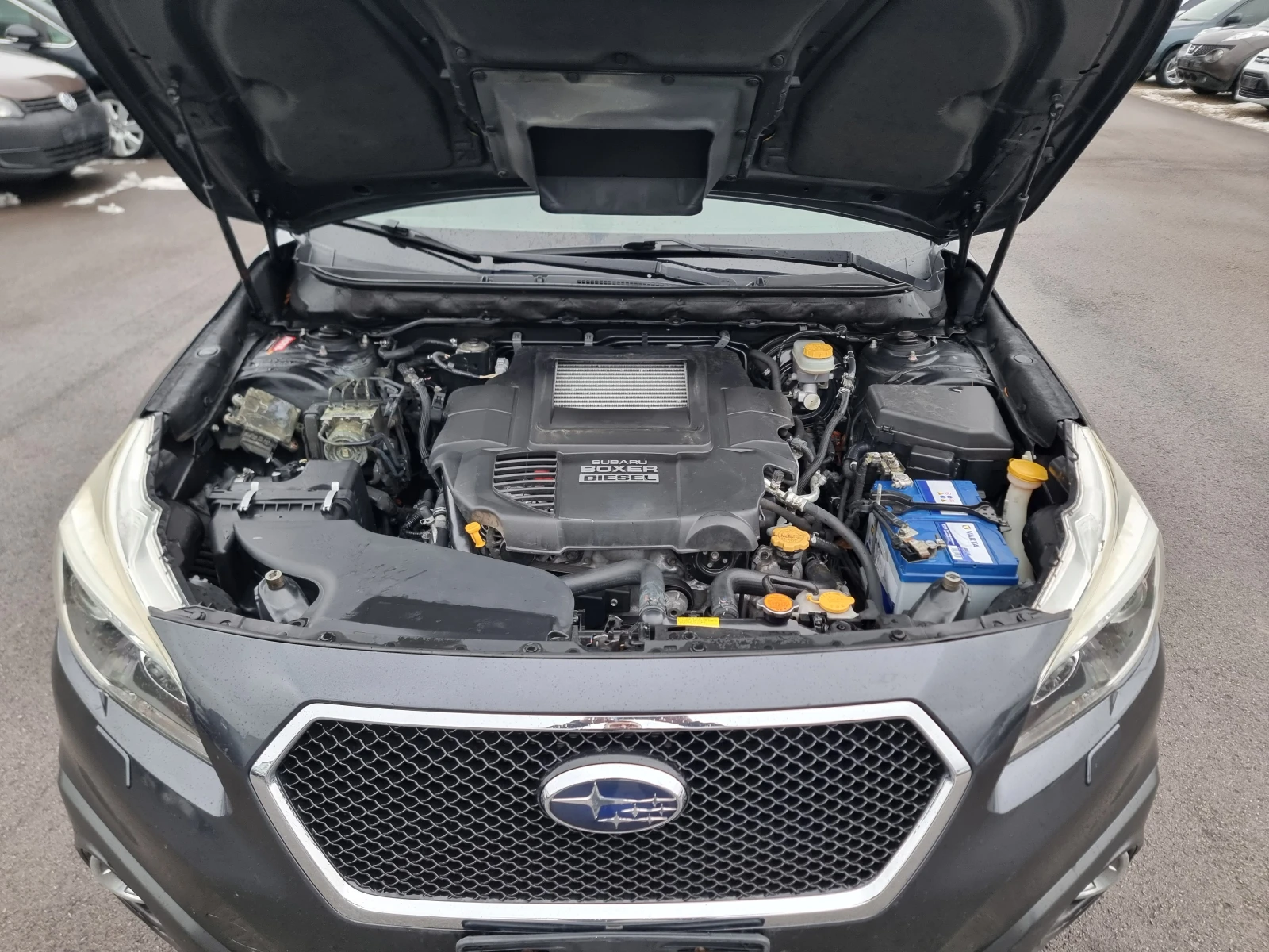 Subaru Outback 2.0D | Mobile.bg � ����������� 17