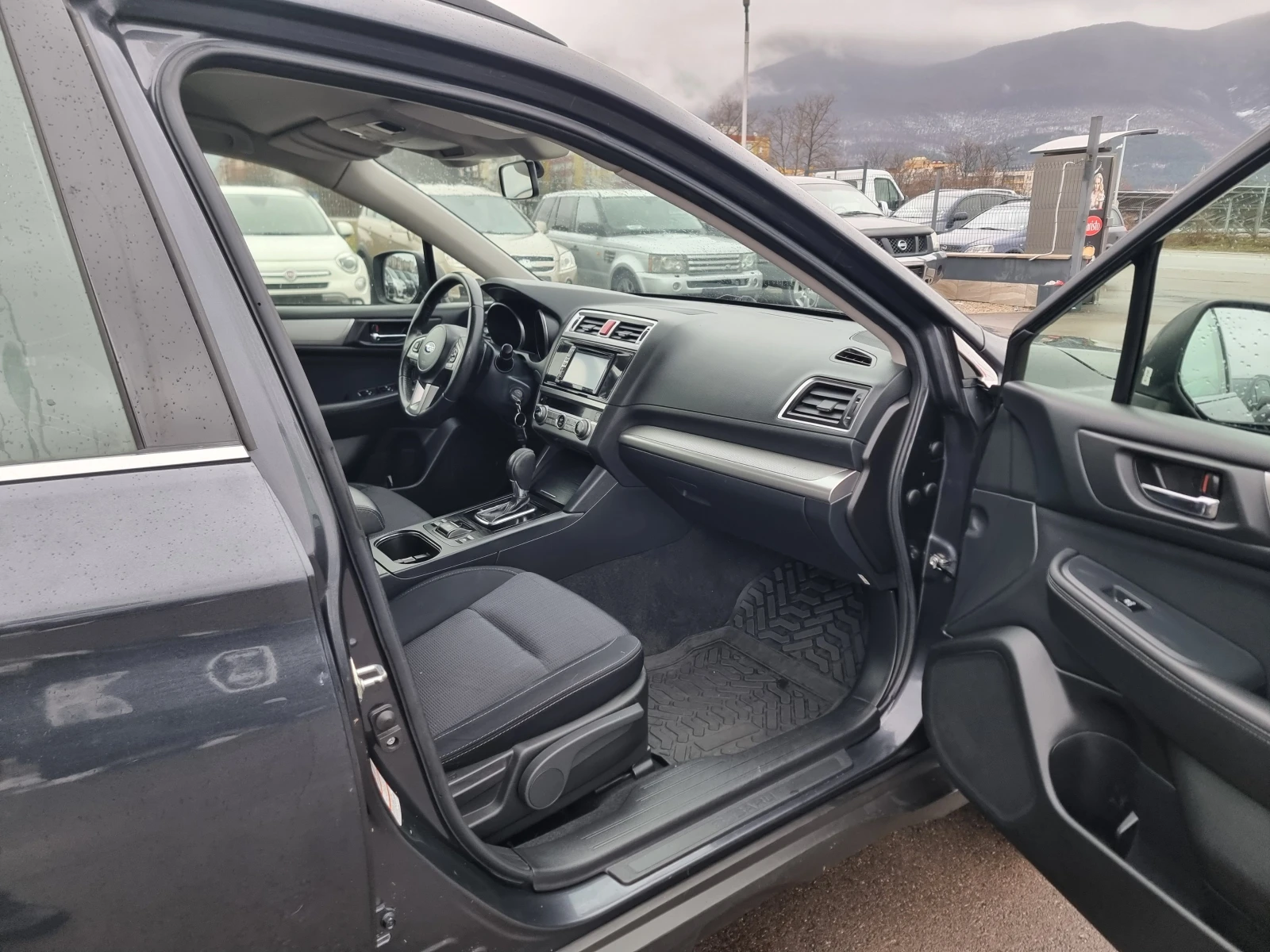 Subaru Outback 2.0D | Mobile.bg � ����������� 15
