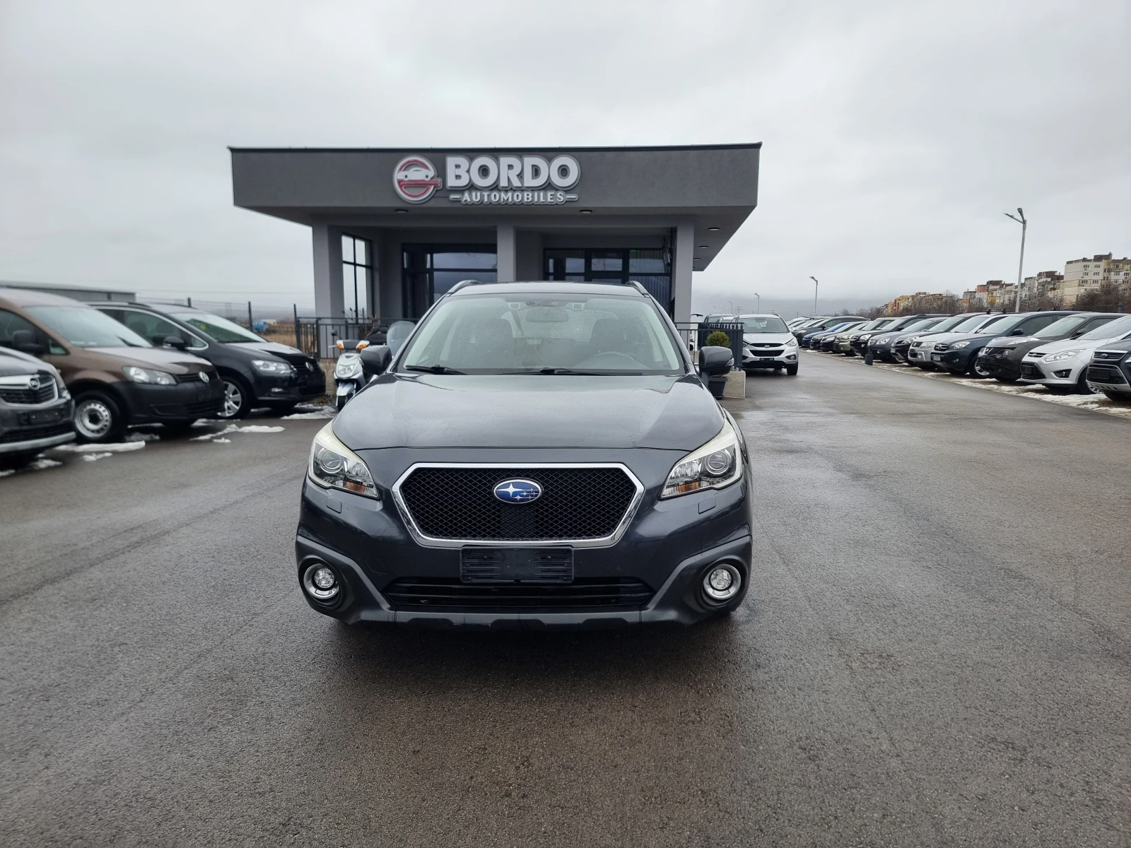 Subaru Outback 2.0D | Mobile.bg � ����������� 1