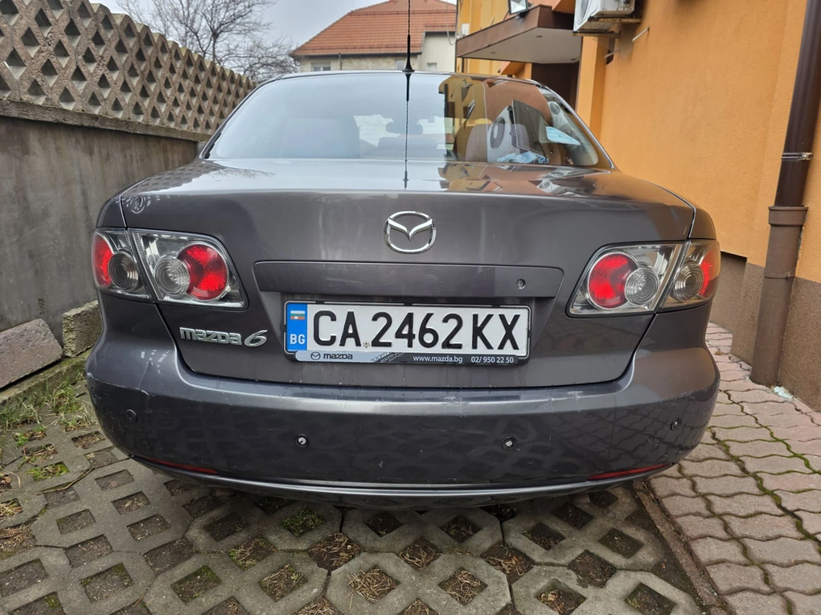 Mazda 6 | Mobile.bg � ����������� 9
