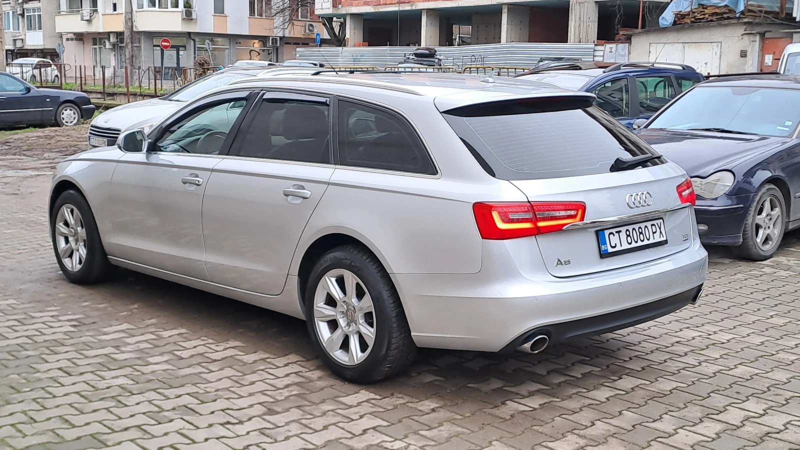 Audi A6 3.0TDI QUATTRO  | Mobile.bg � ����������� 6