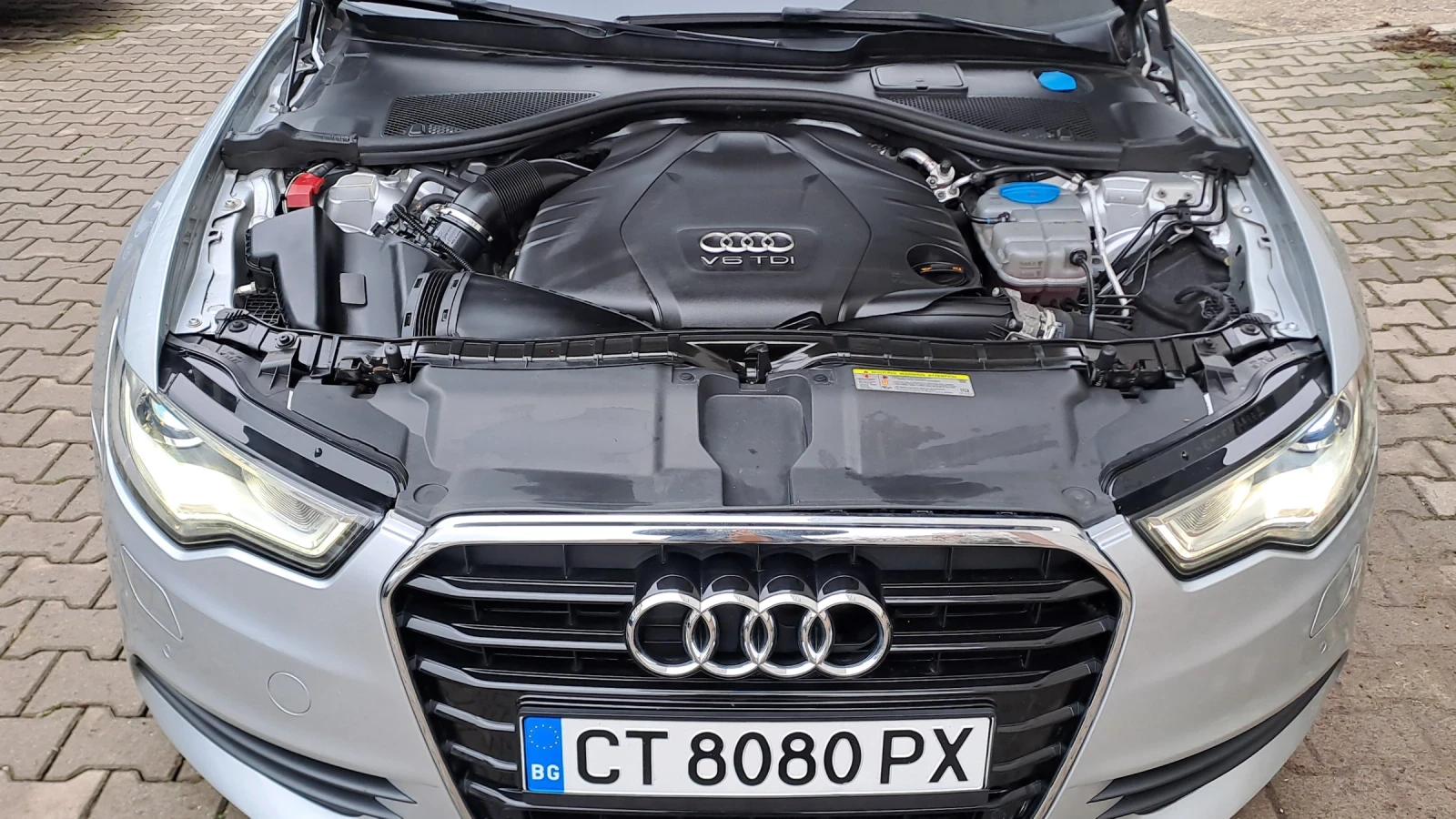 Audi A6 3.0TDI QUATTRO  | Mobile.bg � ����������� 15