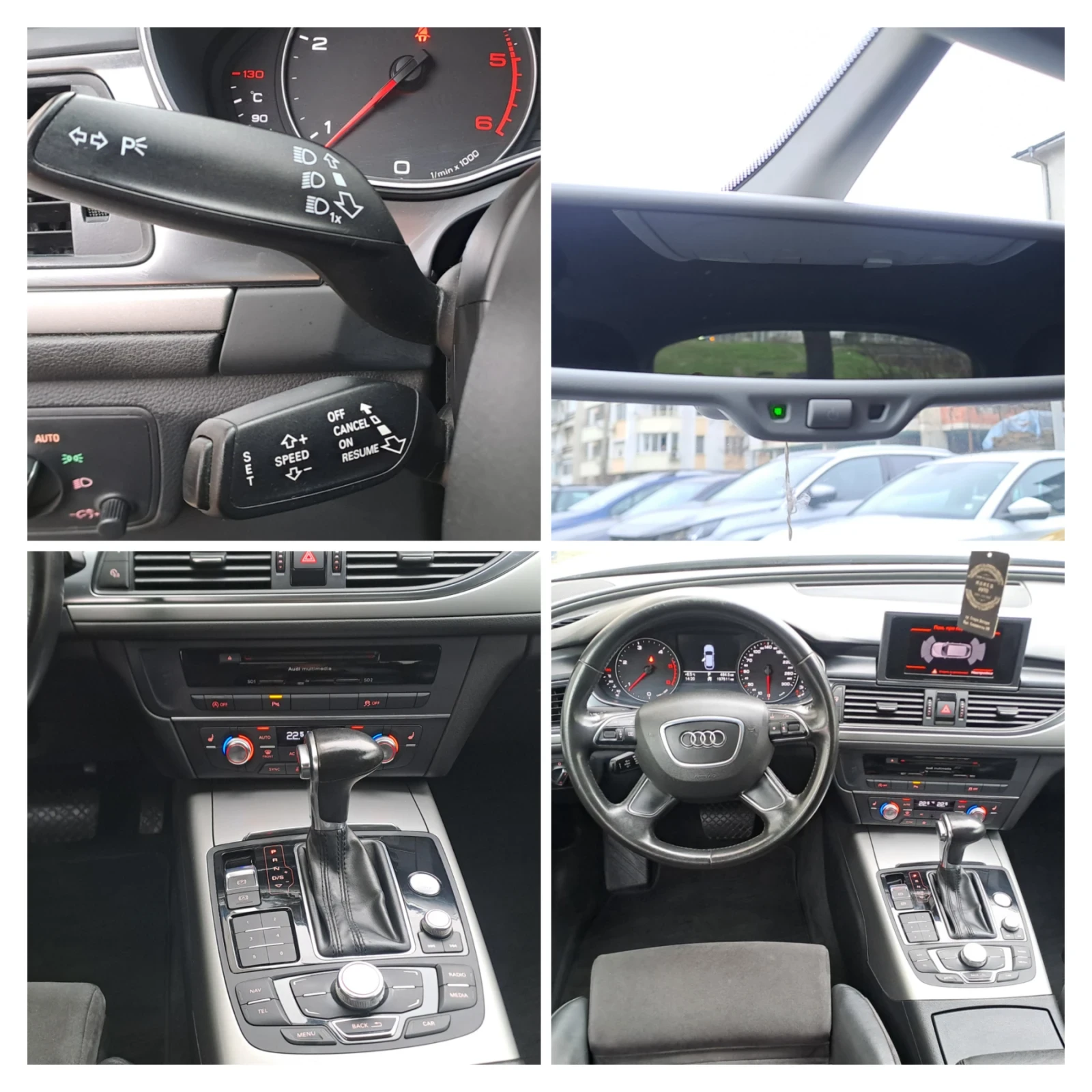 Audi A6 3.0TDI QUATTRO  | Mobile.bg � ����������� 13