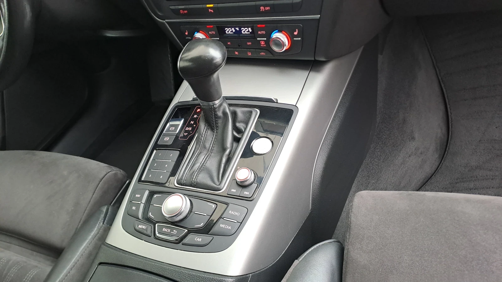 Audi A6 3.0TDI QUATTRO  | Mobile.bg � ����������� 11