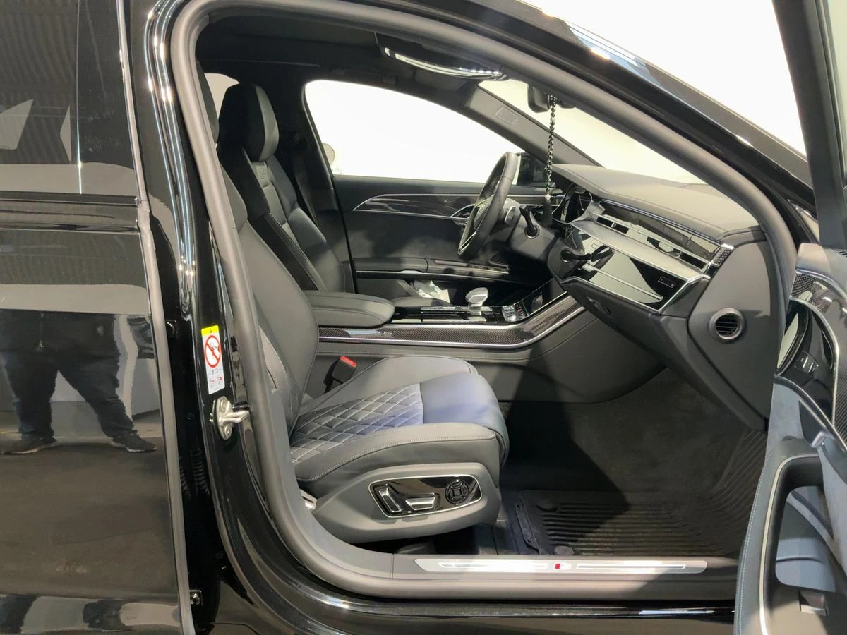 Audi A8 50 TDI S LINE 360 quattro Гаранционен - изображение 10