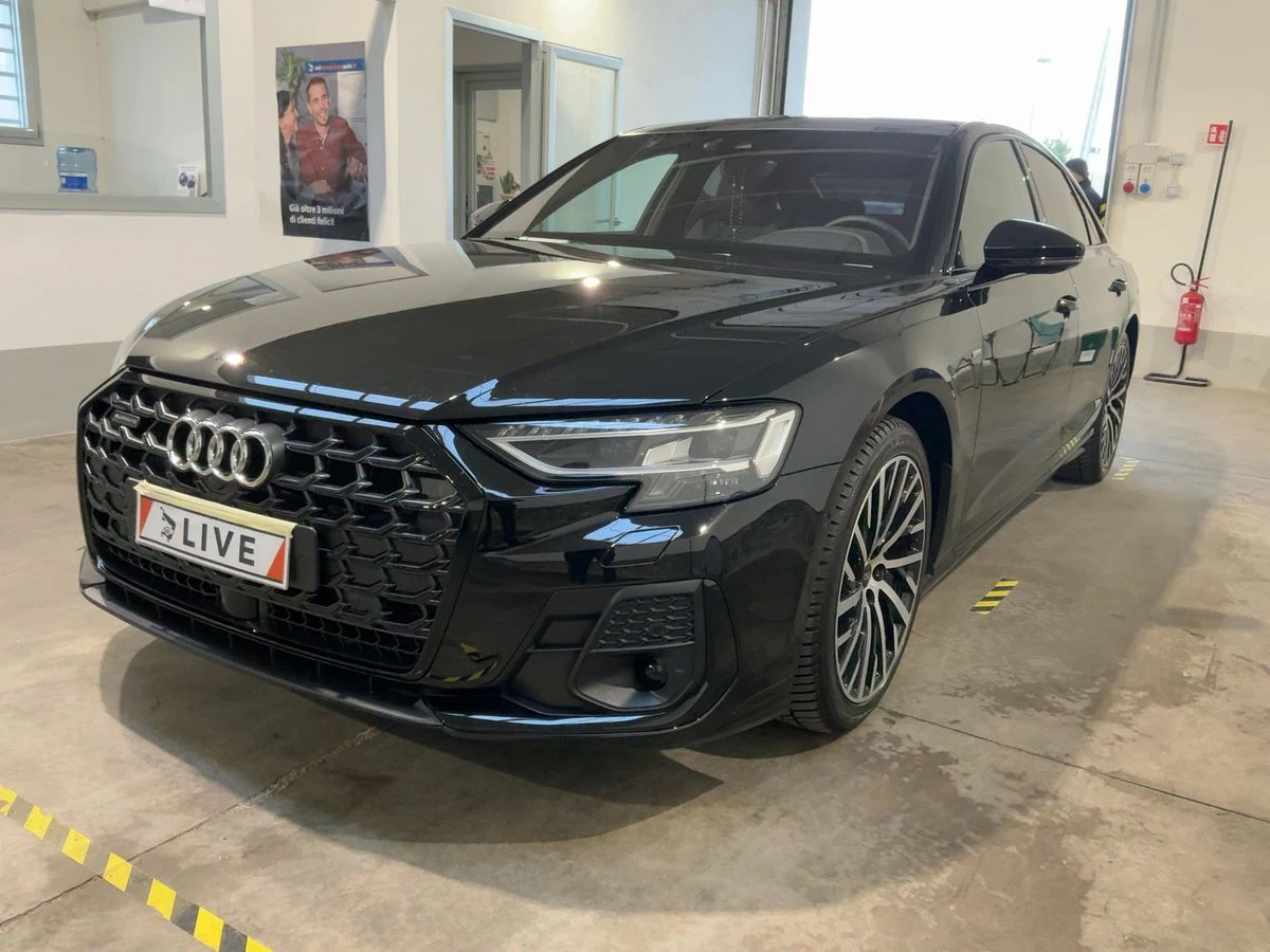 Audi A8 50 TDI S LINE 360 quattro ����������� | Mobile.bg � ����������� 1