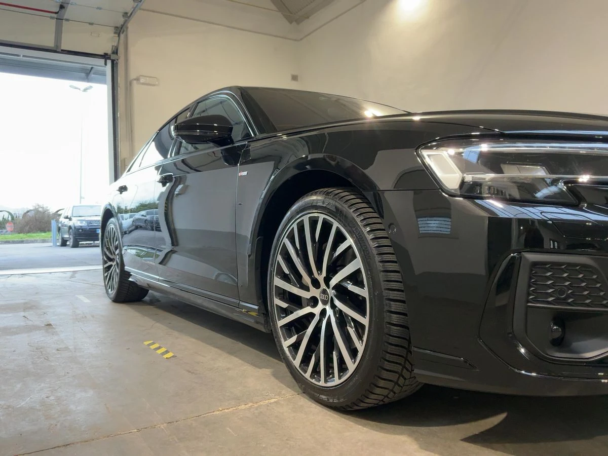Audi A8 50 TDI S LINE 360 quattro Гаранционен - изображение 5