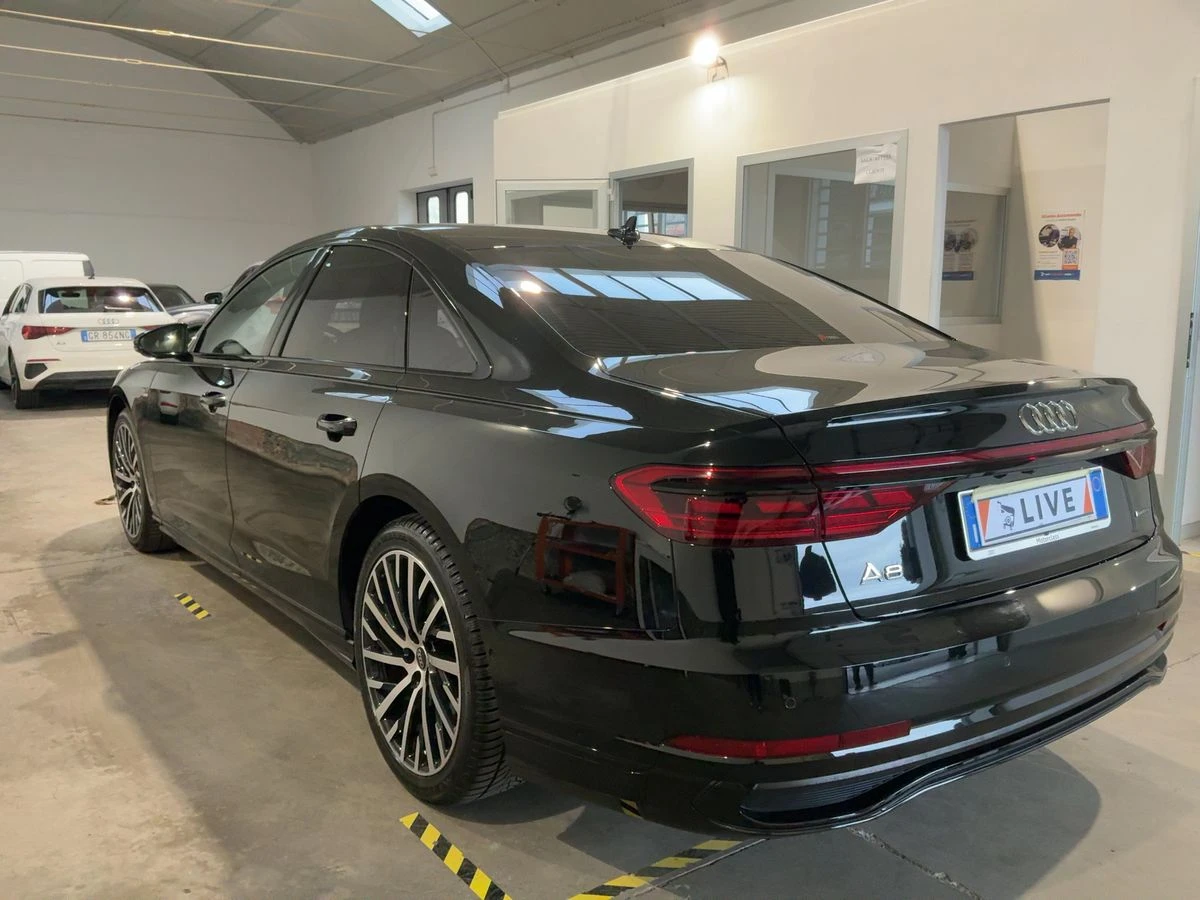 Audi A8 50 TDI S LINE 360 quattro Гаранционен - изображение 2