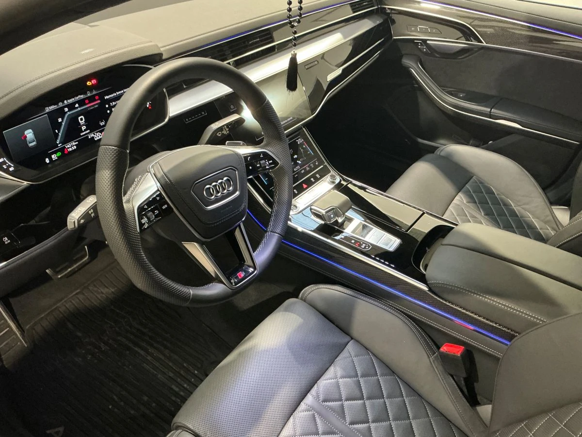 Audi A8 50 TDI S LINE 360 quattro Гаранционен - изображение 8