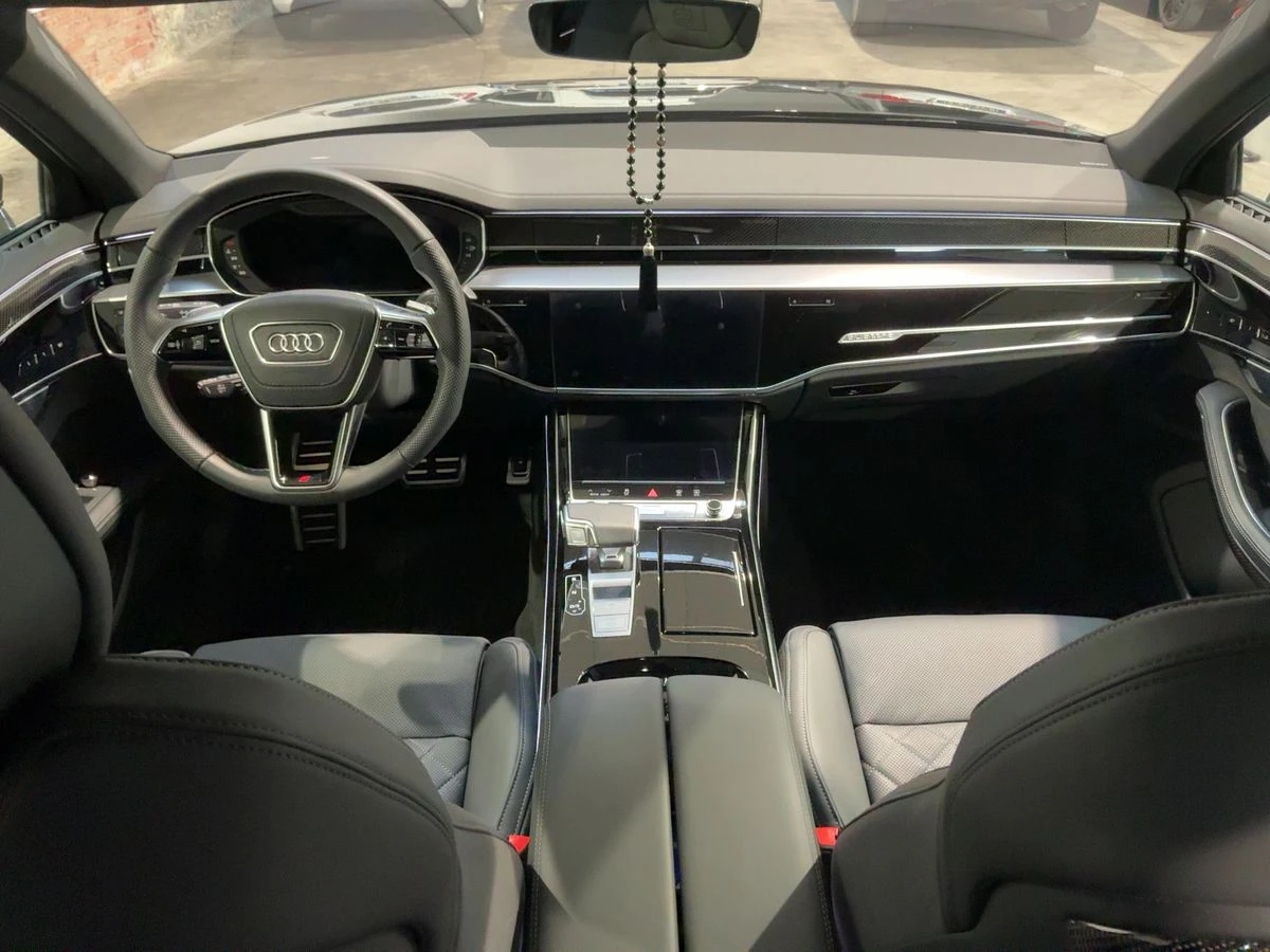 Audi A8 50 TDI S LINE 360 quattro Гаранционен - изображение 9