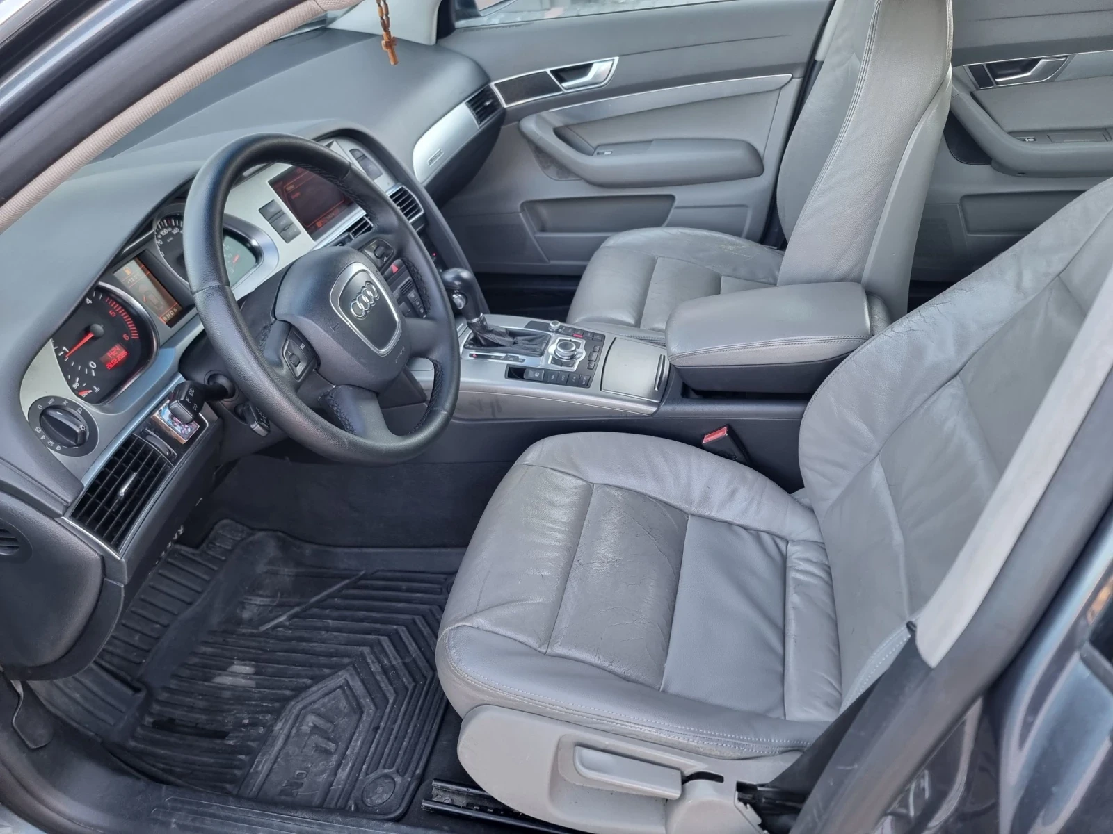 Audi A6 3.0 TDI  | Mobile.bg � ����������� 10