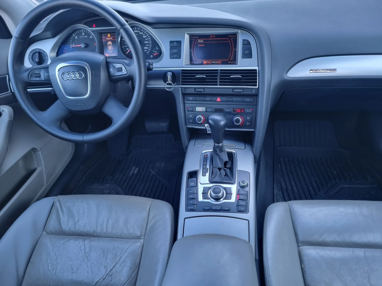 Audi A6 3.0 TDI  | Mobile.bg � ����������� 9