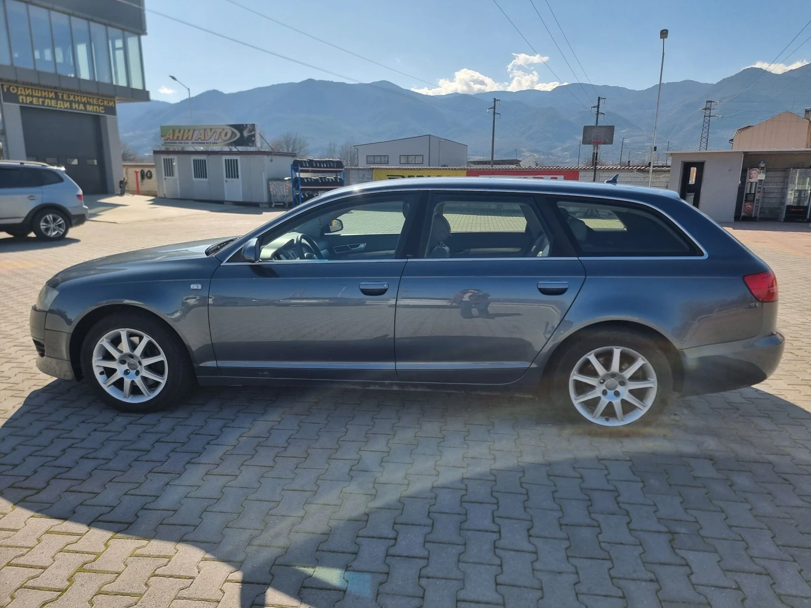 Audi A6 3.0 TDI  | Mobile.bg � ����������� 2