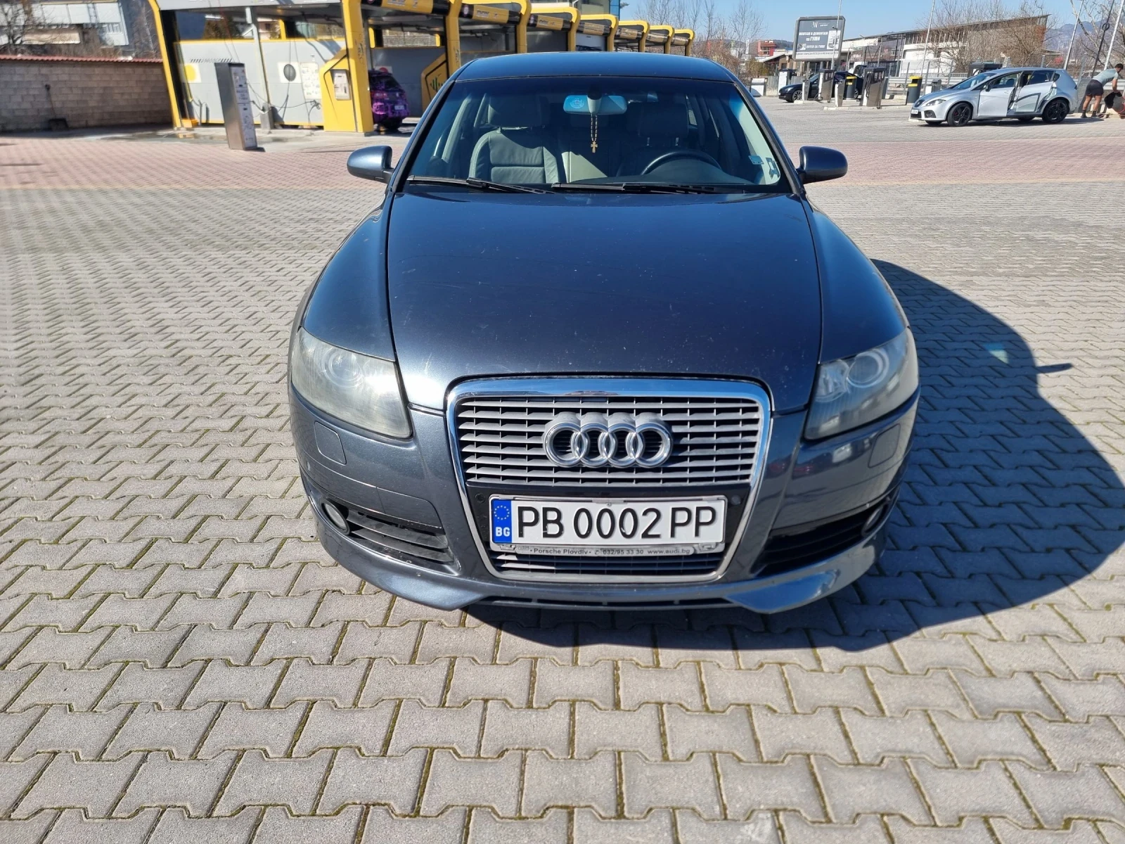 Audi A6 3.0 TDI  | Mobile.bg � ����������� 8