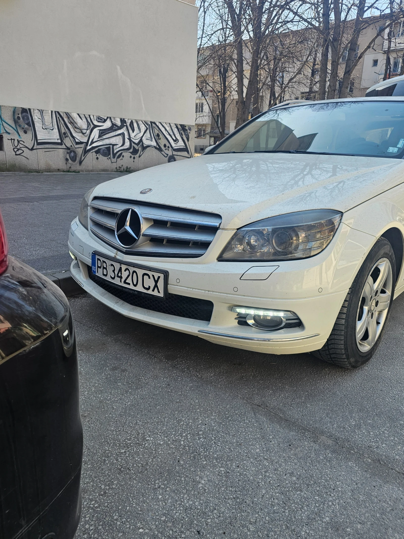 Mercedes-Benz C 220 Avantgarde 646, снимка 6 - Автомобили и джипове - 53847088