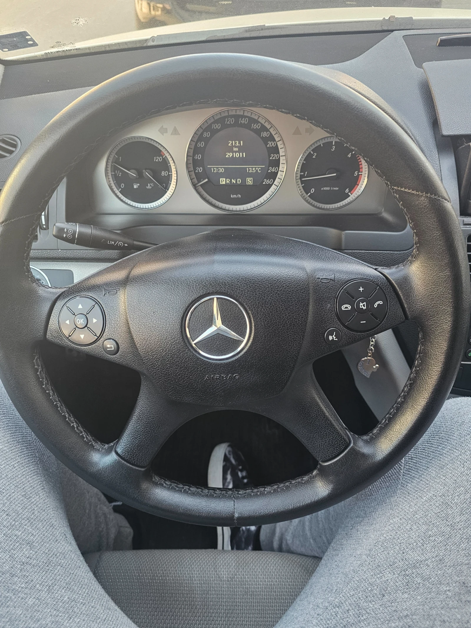 Mercedes-Benz C 220 Avantgarde 646, снимка 15 - Автомобили и джипове - 53847088