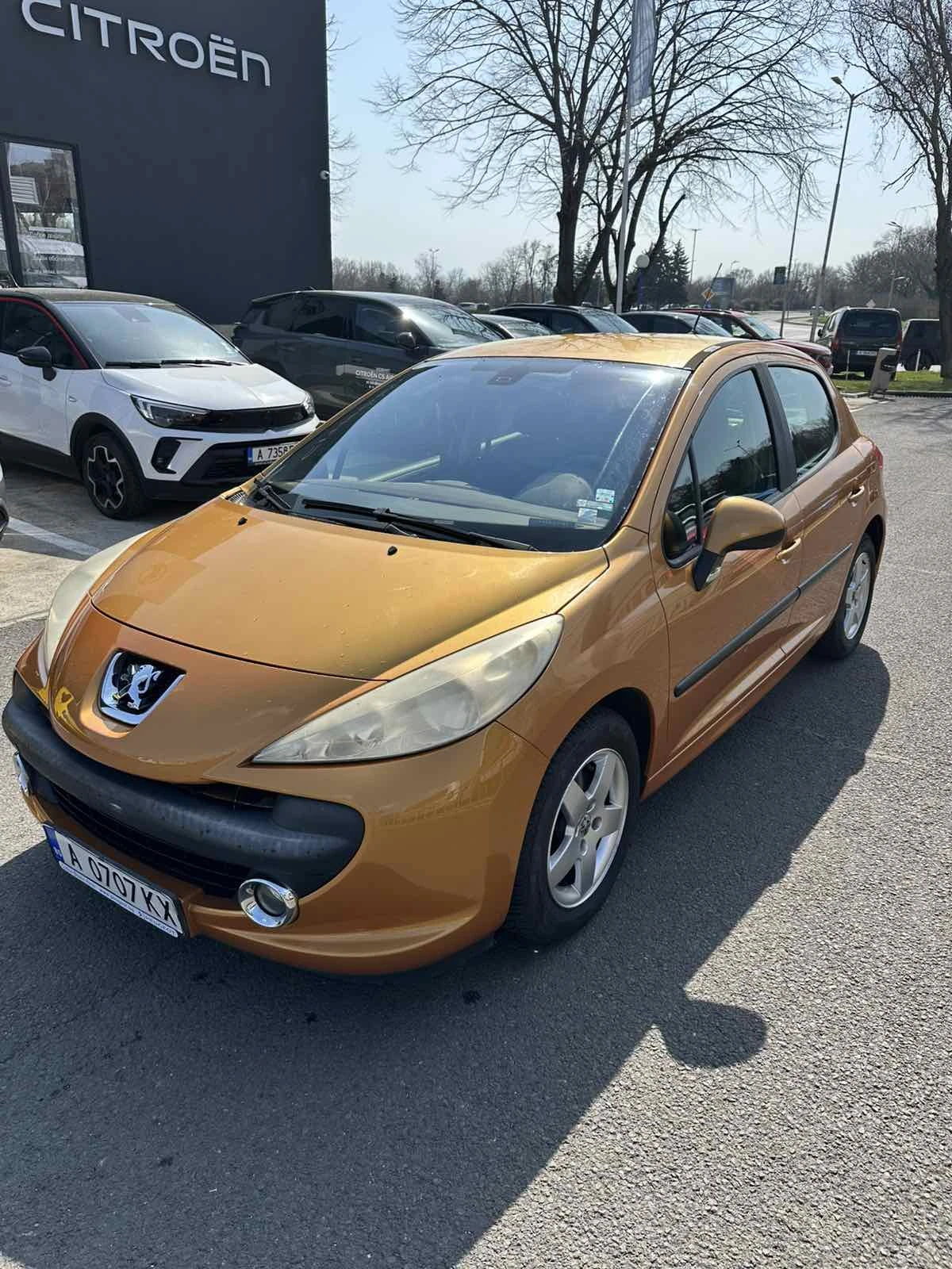 Peugeot 207 PREMIUM 1.4