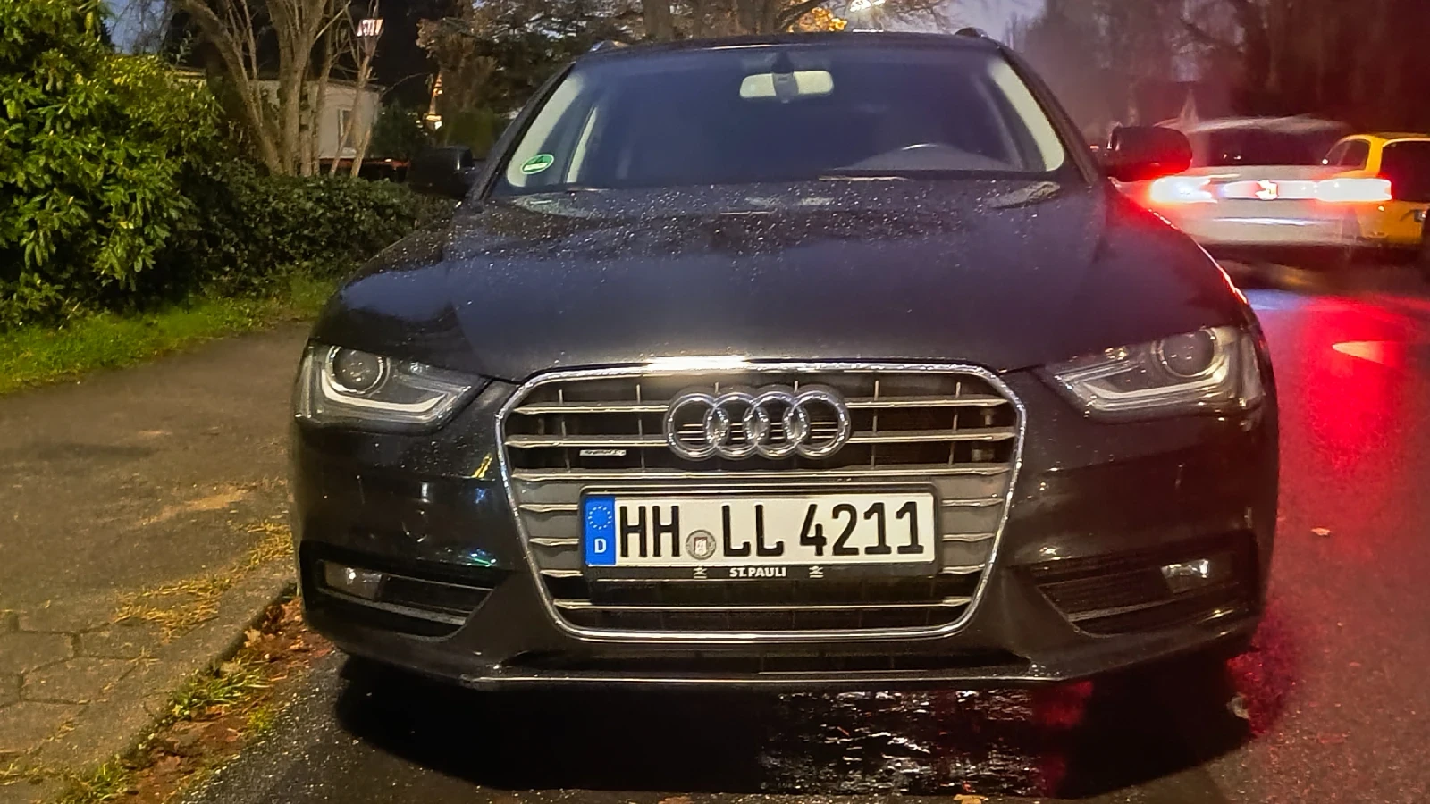 Audi A4 2.0 TDI, QUATRO 177к.с, BI XENON, LED, снимка 16 - Автомобили и джипове - 54118217