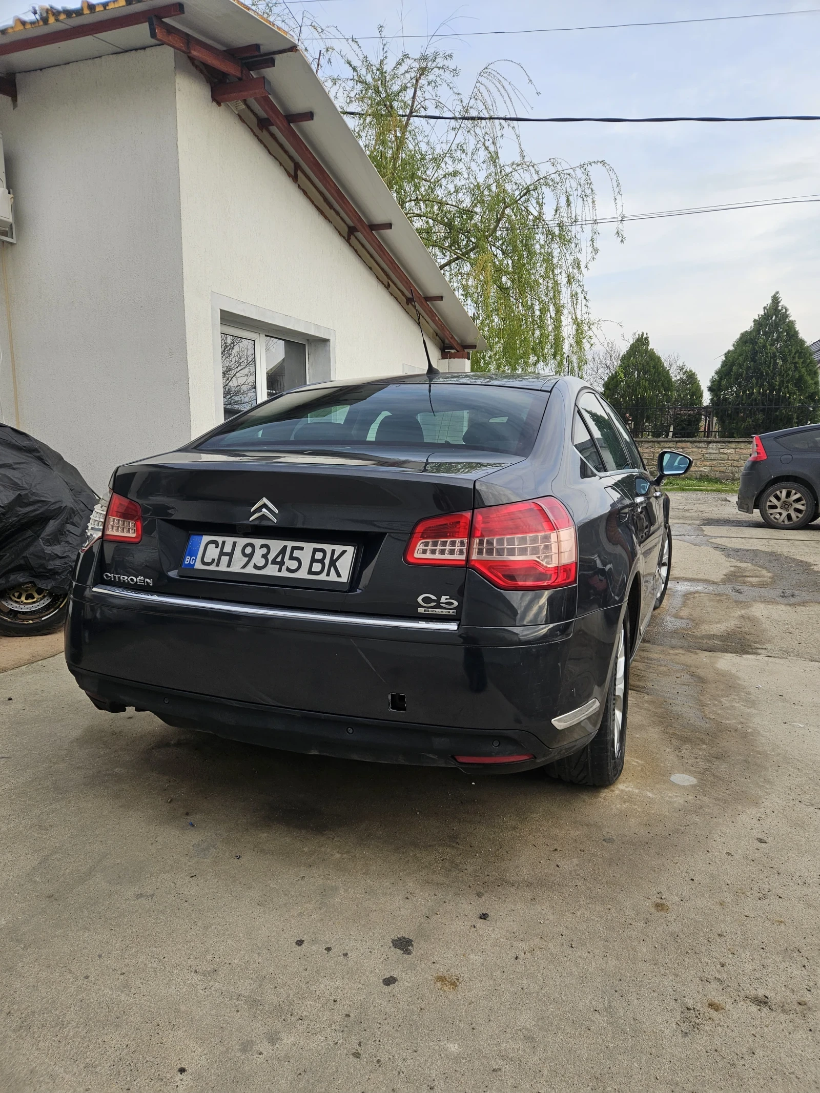 Citroen C5 Exclusive , снимка 2 - Автомобили и джипове - 54262942