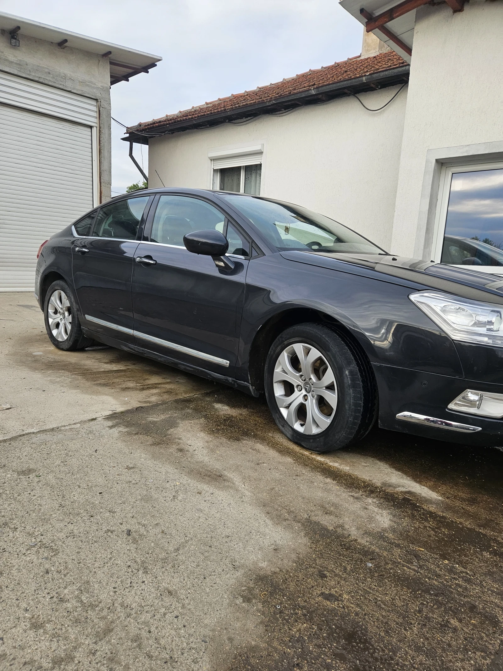 Citroen C5 Exclusive  | Auto.bg — изображение 1