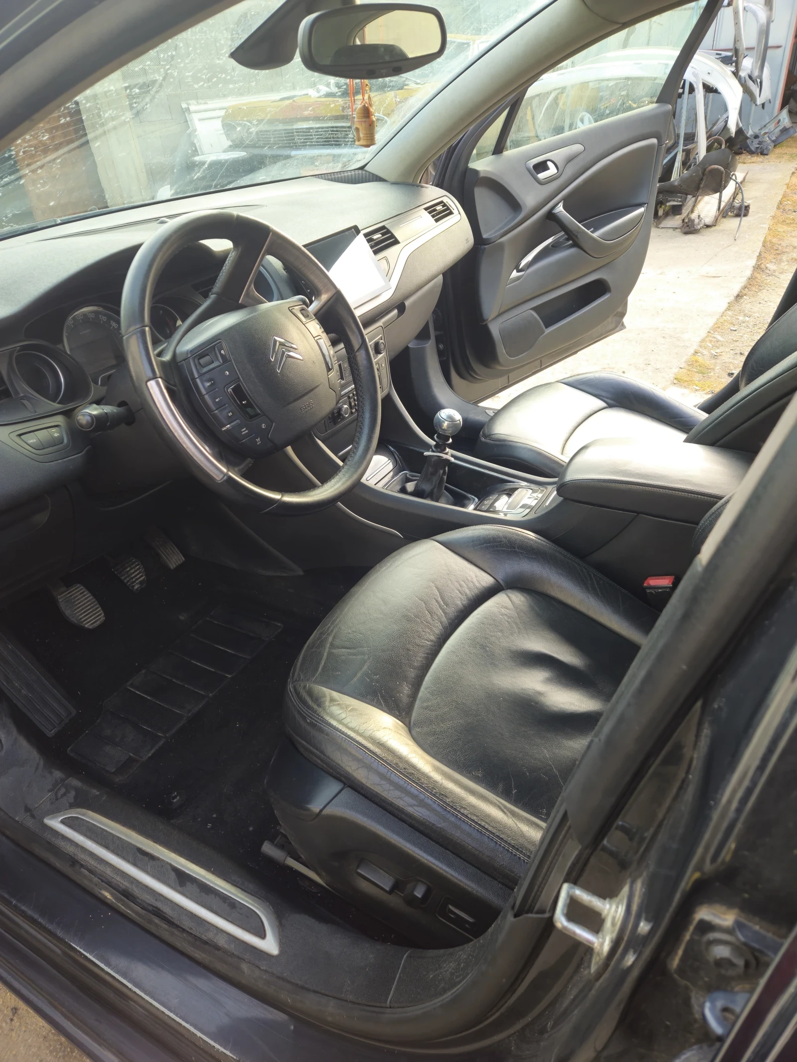 Citroen C5 Exclusive , снимка 9 - Автомобили и джипове - 54262942