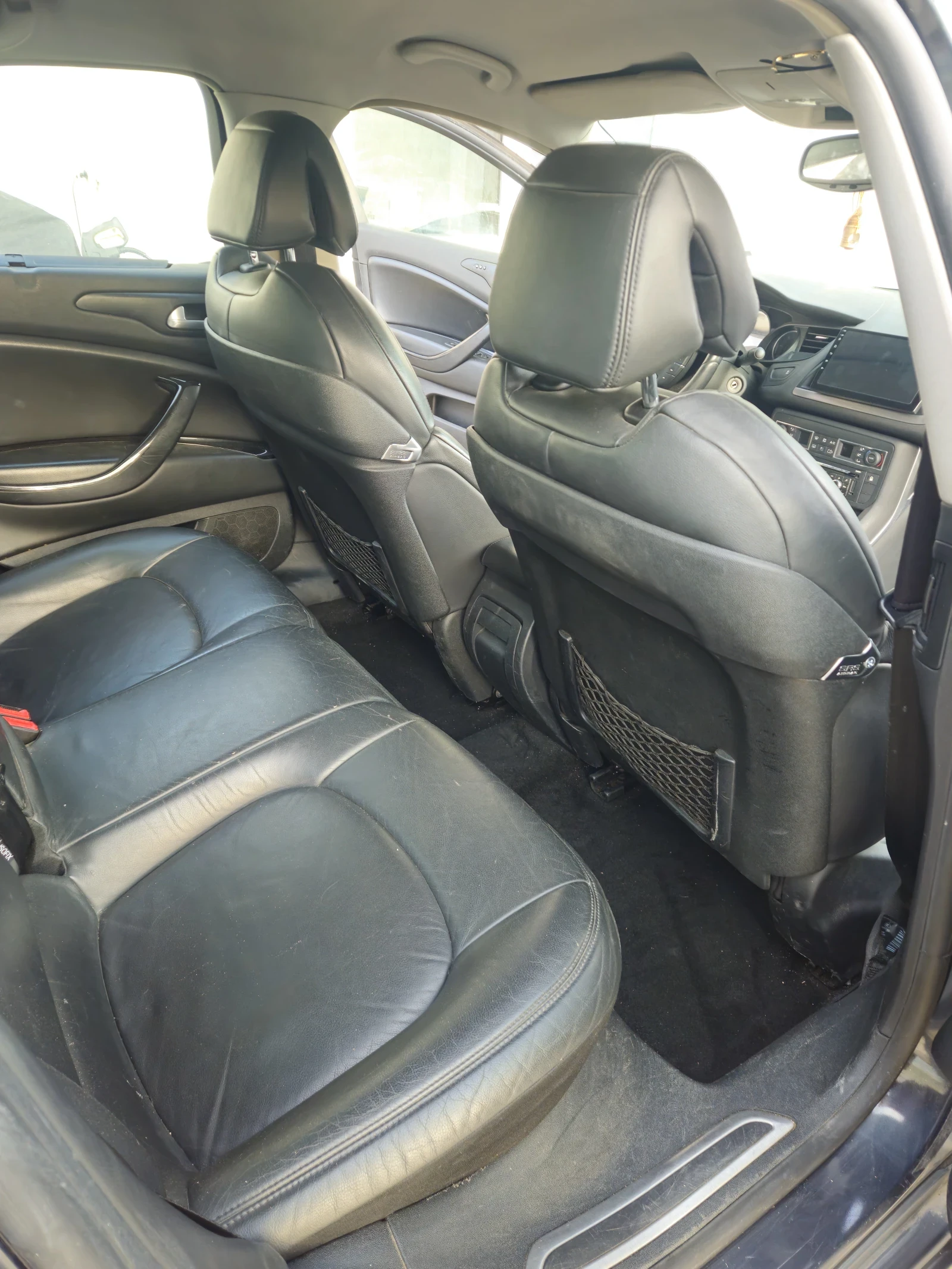 Citroen C5 Exclusive , снимка 6 - Автомобили и джипове - 54262942