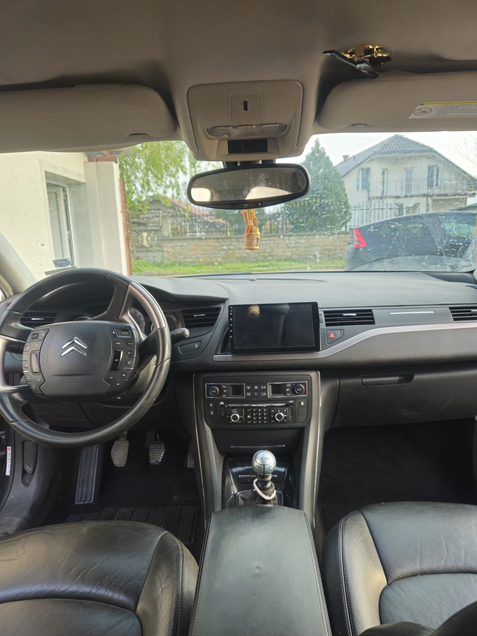 Citroen C5 Exclusive , снимка 8 - Автомобили и джипове - 54262942