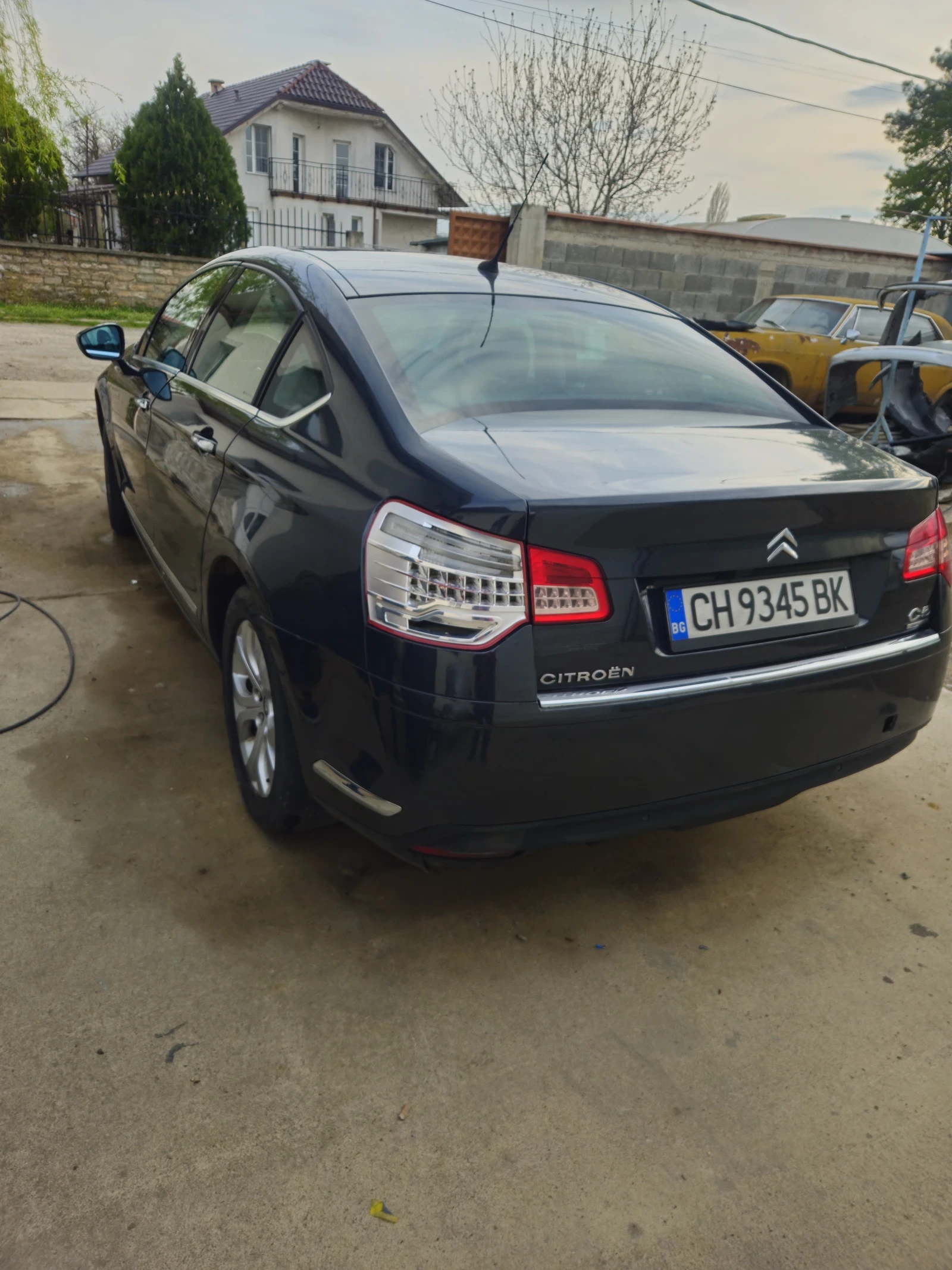 Citroen C5 Exclusive , снимка 3 - Автомобили и джипове - 54262942