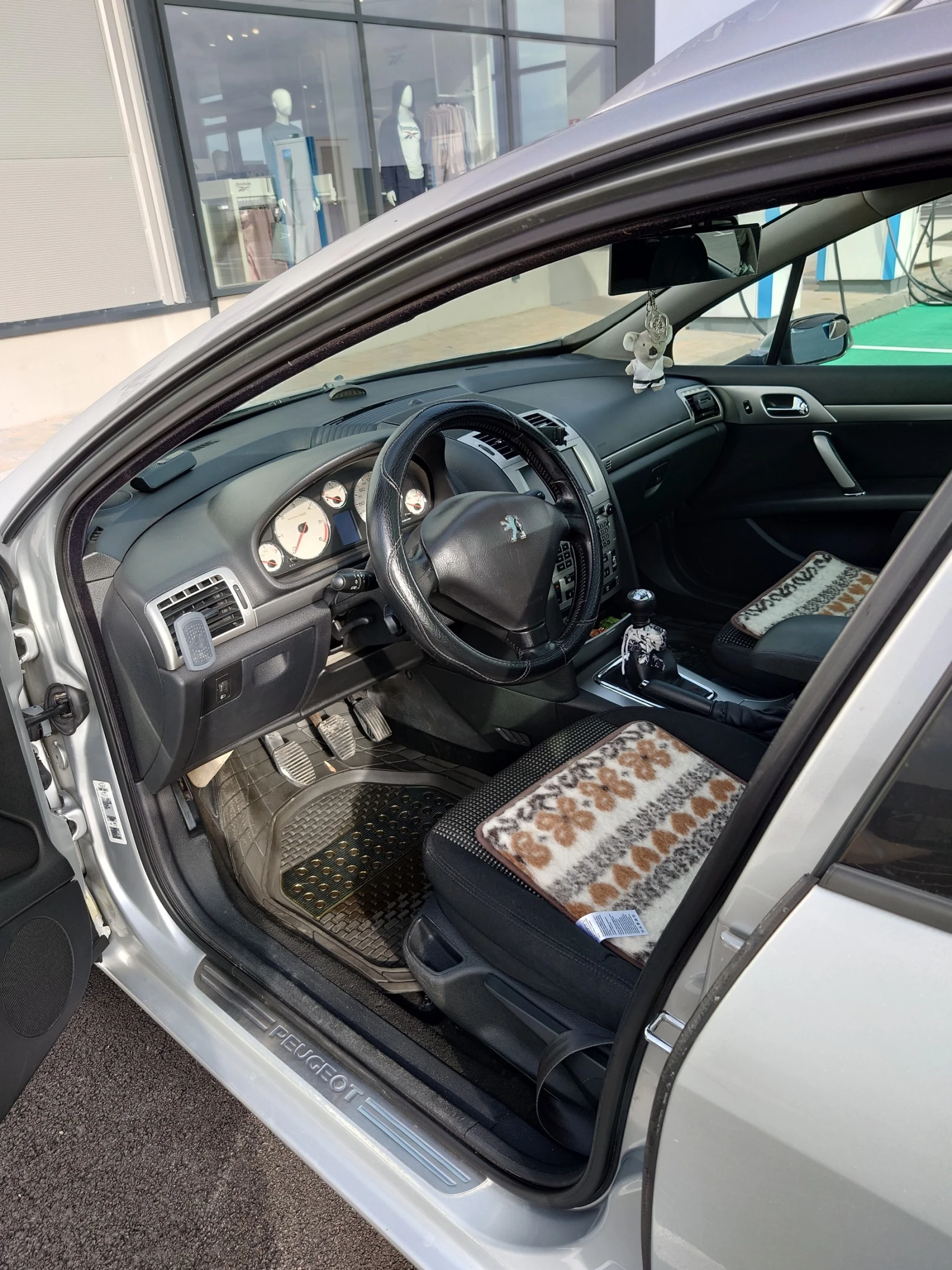 Peugeot 407, снимка 8 - Автомобили и джипове - 54204973