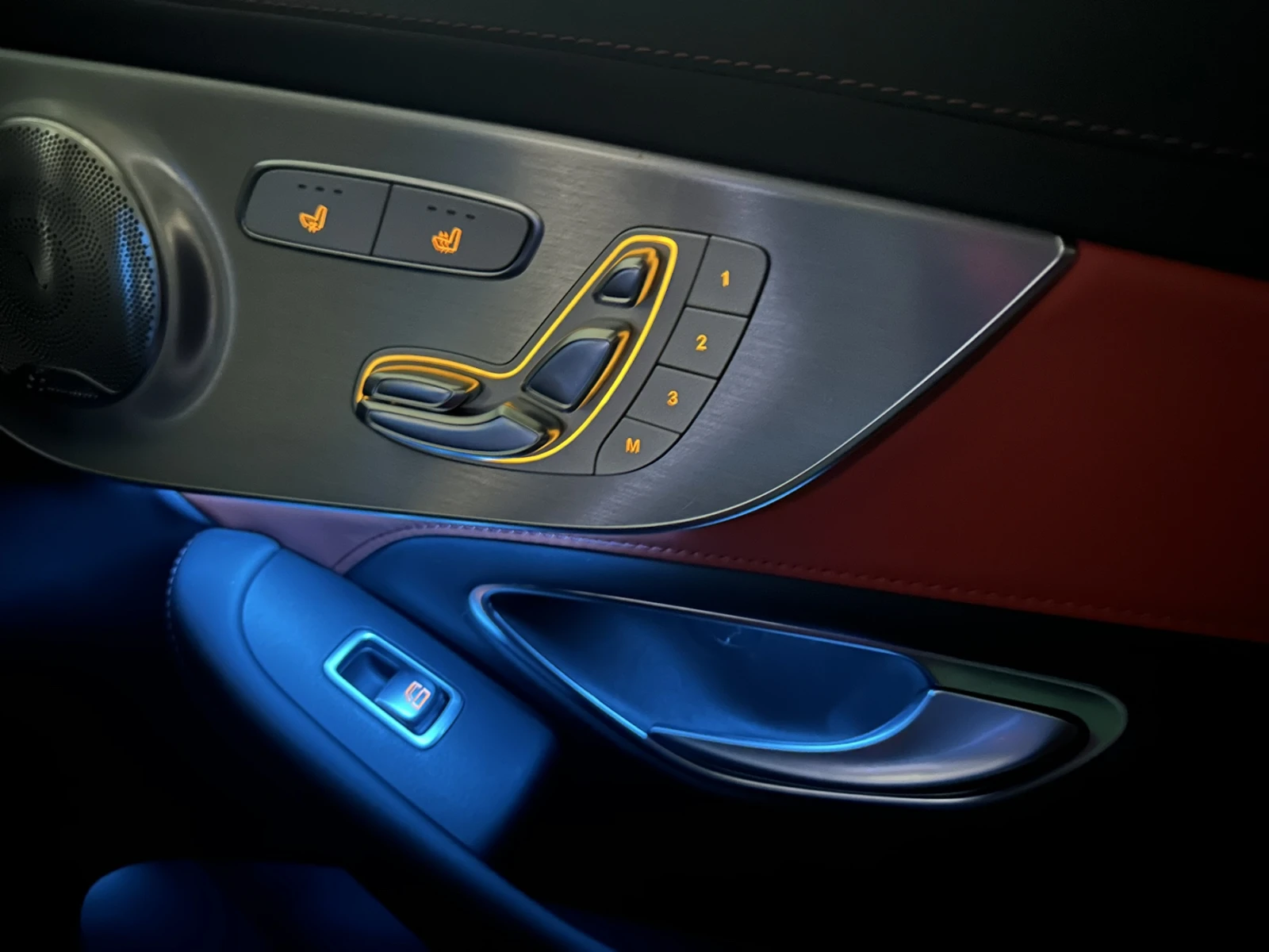 Mercedes-Benz C 63 AMG s NO OPF, снимка 15 - Автомобили и джипове - 54229075