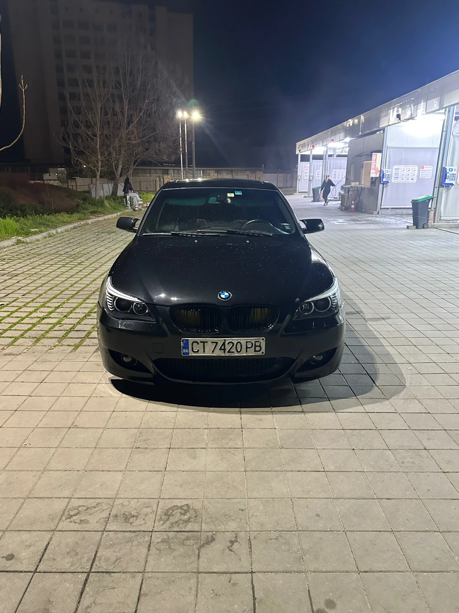BMW 530 530D, снимка 4 - Автомобили и джипове - 54244054
